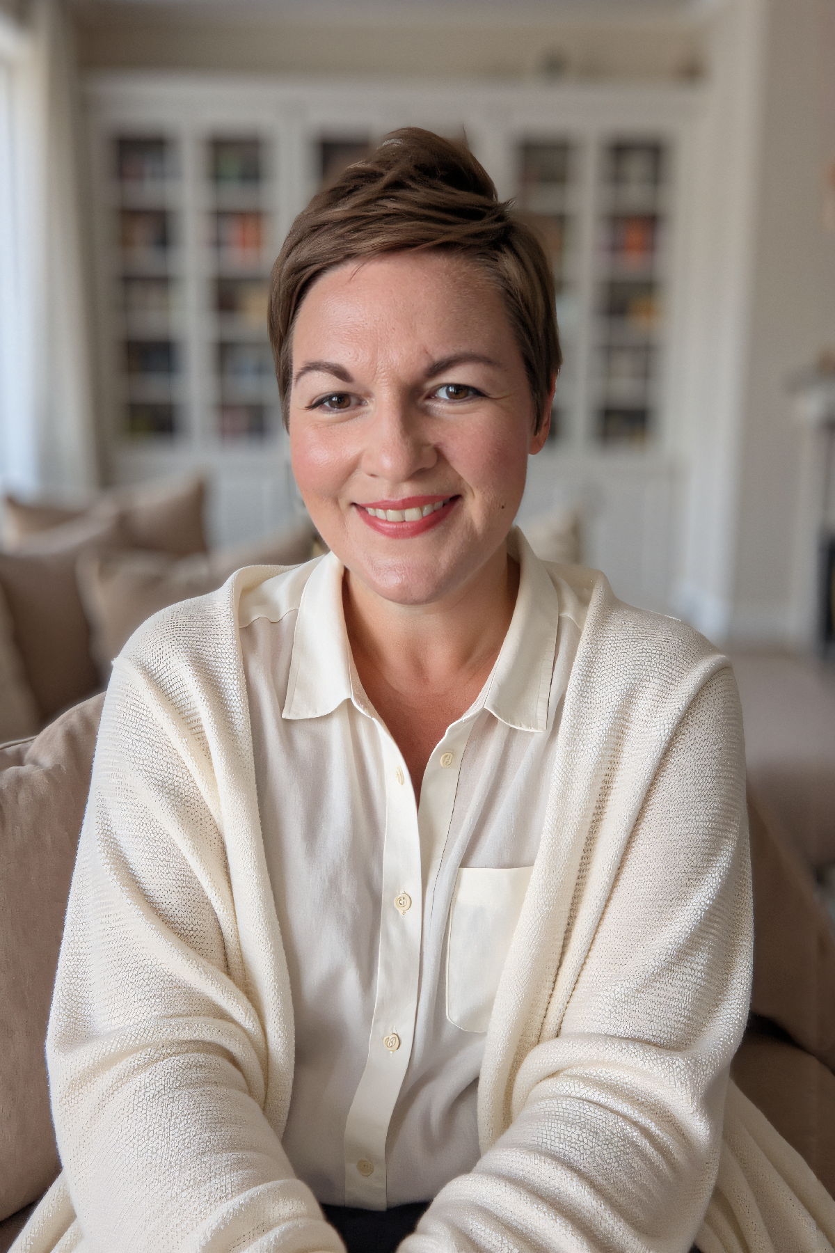 Theresa Fuchs-Santiago, co-founder of The Career Assembly